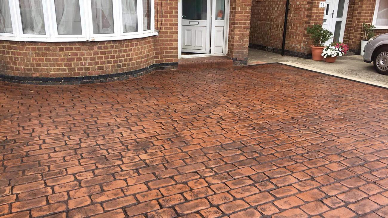 Driveway and Patio Printed Contractors Oxfordshire gallery image 2