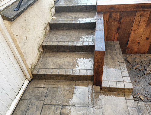 Gallery | Pattern Imprinted Concrete in Oxfordshire gallery image 42