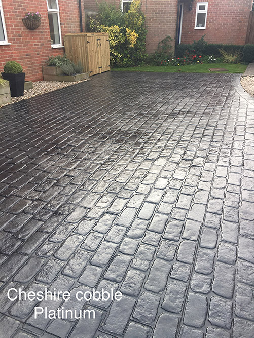Driveway and Patio Printed Contractors Oxfordshire gallery image 1